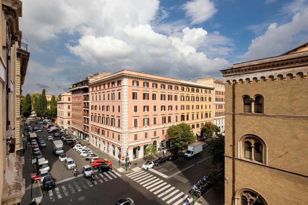 Virgilio Apartment Roma Dış mekan fotoğraf