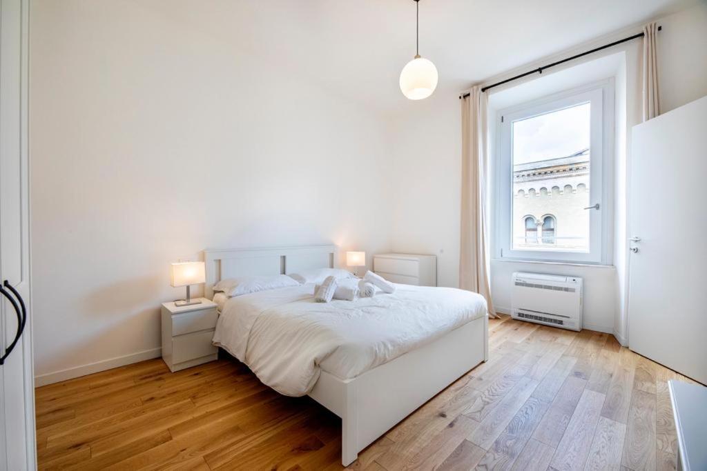 Virgilio Apartment Roma Dış mekan fotoğraf