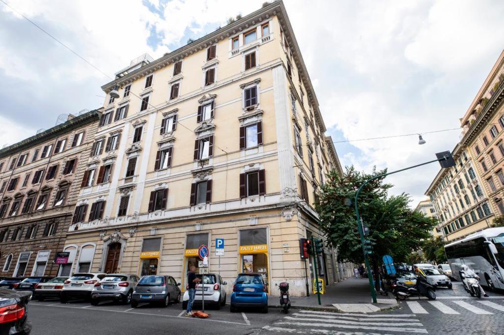 Virgilio Apartment Roma Dış mekan fotoğraf
